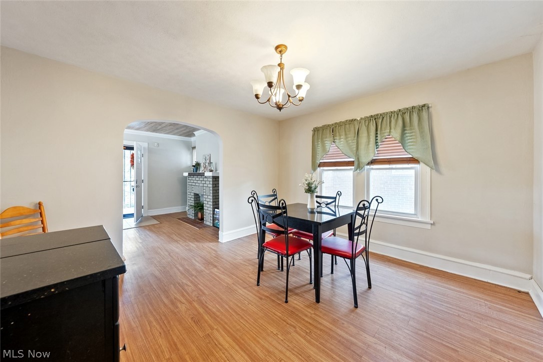 13613 Astor Avenue Cleveland OH 44135