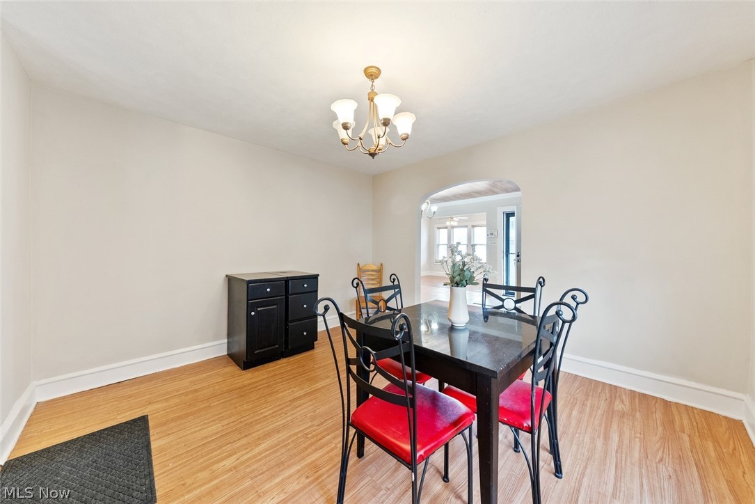 13613 Astor Avenue Cleveland OH 44135
