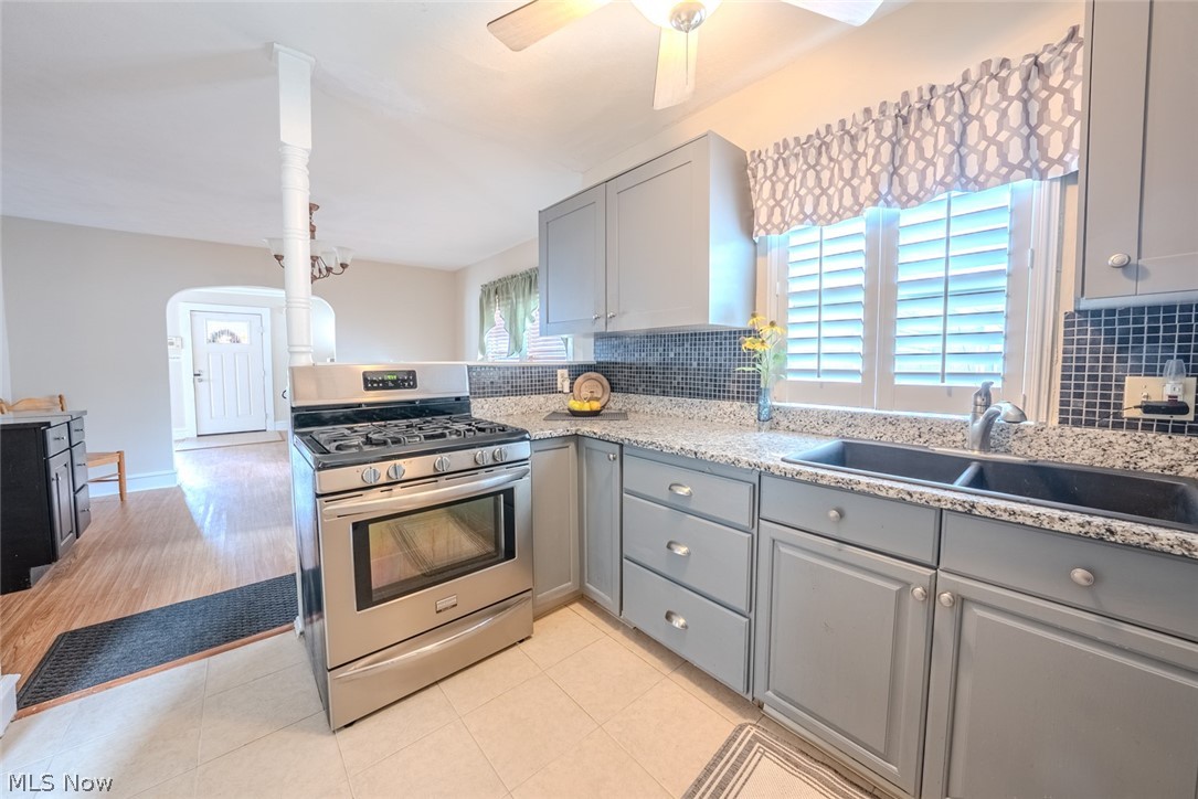 13613 Astor Avenue Cleveland OH 44135