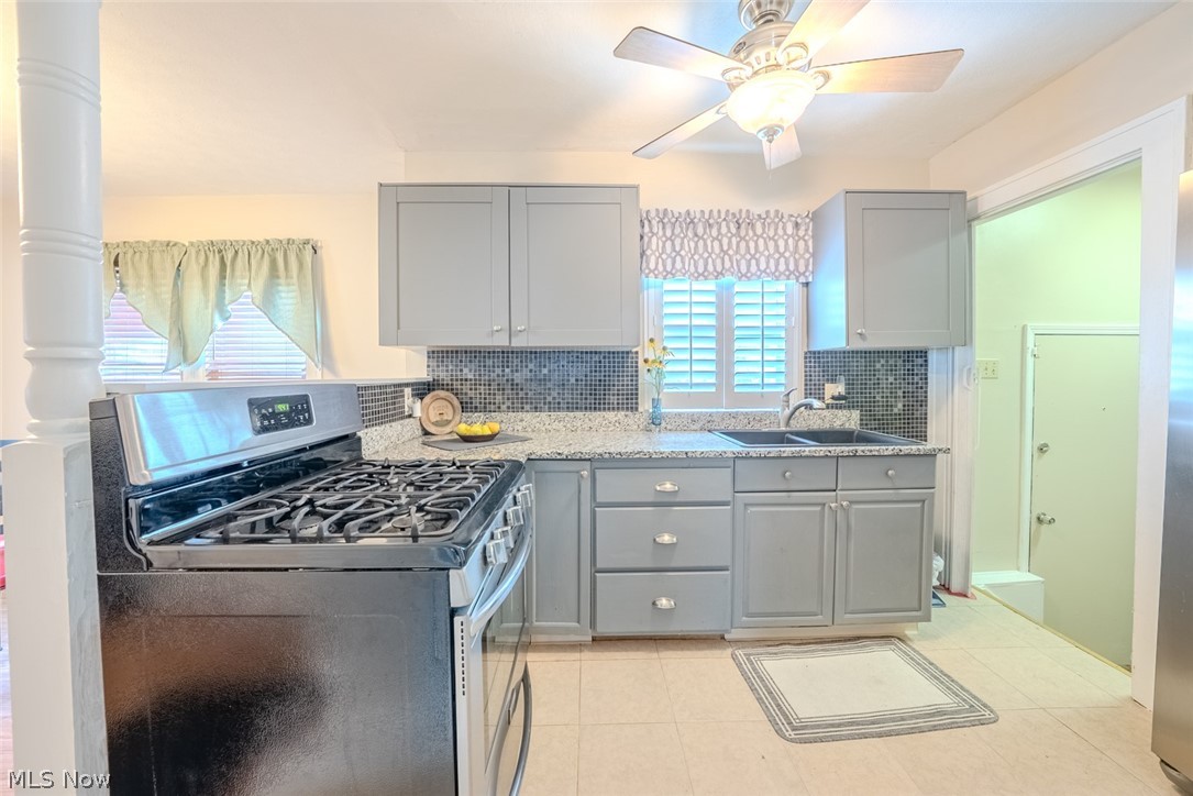 13613 Astor Avenue Cleveland OH 44135