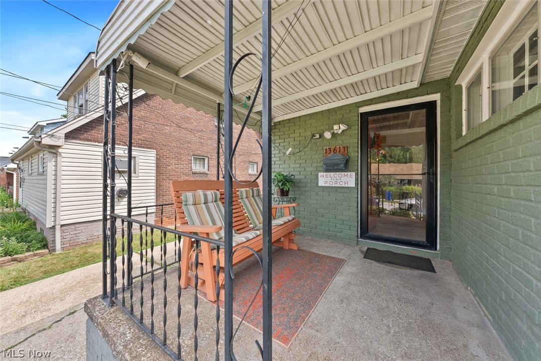 13613 Astor Avenue Cleveland OH 44135