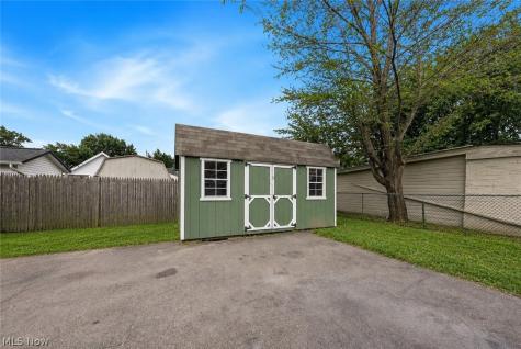 13613 Astor Avenue Cleveland OH 44135