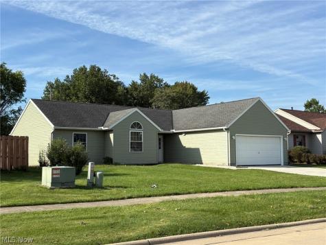 459 Hampton Drive Elyria OH 44035