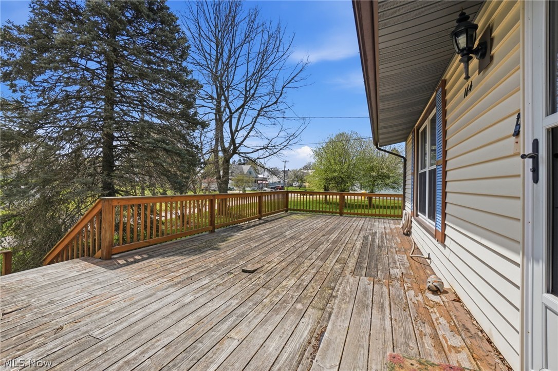 164 Bridge Street Conneaut OH 44030