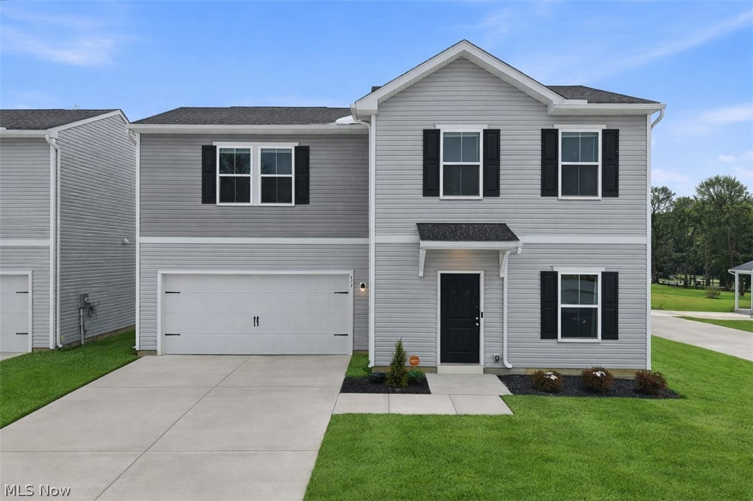 677 Crossings Lane Akron OH 44320