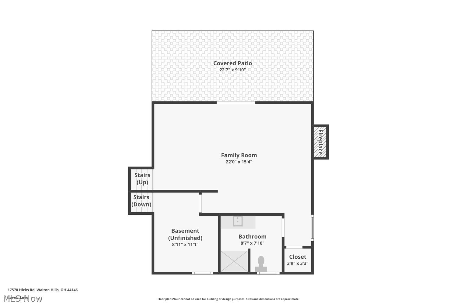 17570 Hicks Road Walton Hills OH 44146