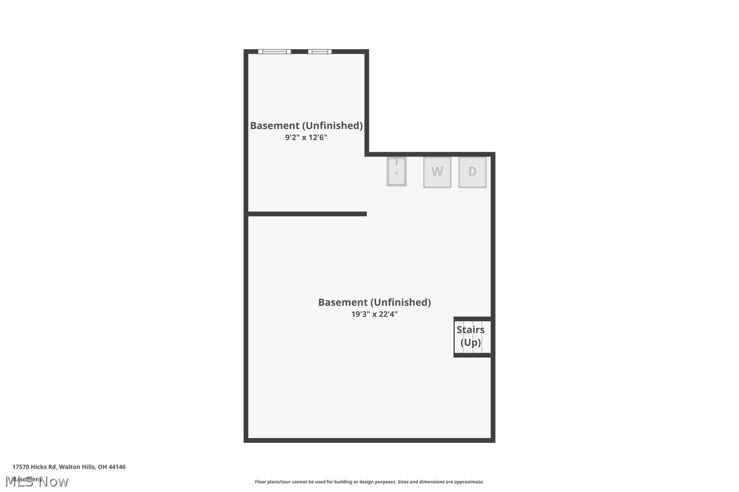 17570 Hicks Road Walton Hills OH 44146