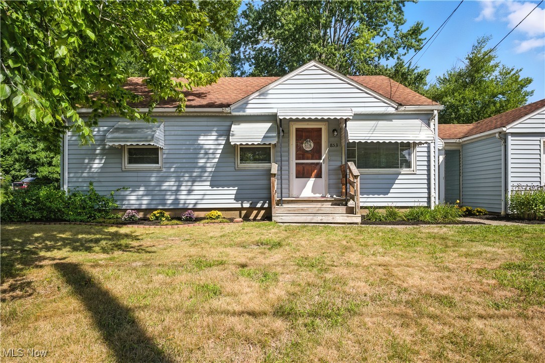 853 Brittain Road Akron OH 44305