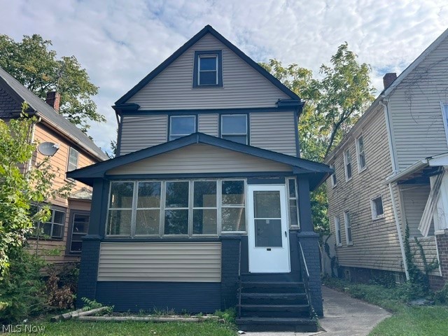 695 E 157th Street Cleveland OH 44110