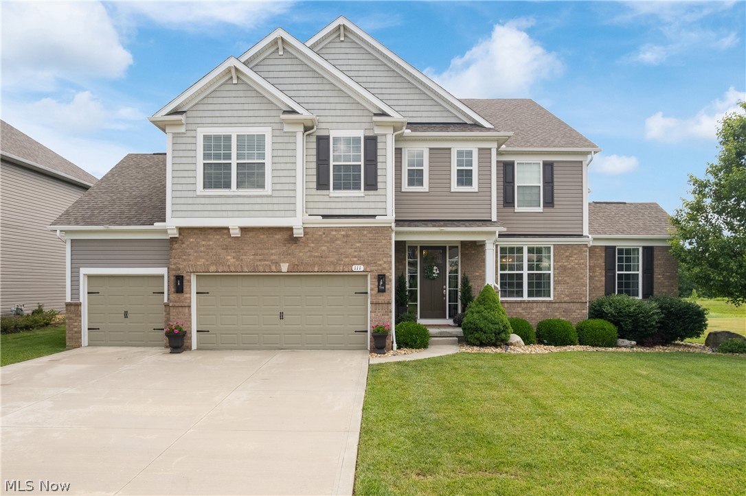 111 Harvester Drive Copley OH 44321