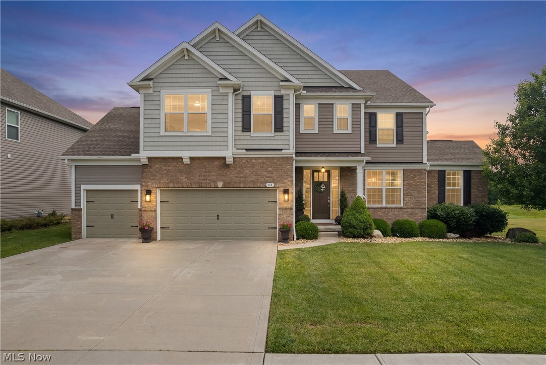 111 Harvester Drive Copley OH 44321