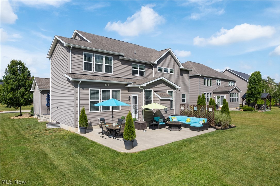 111 Harvester Drive Copley OH 44321