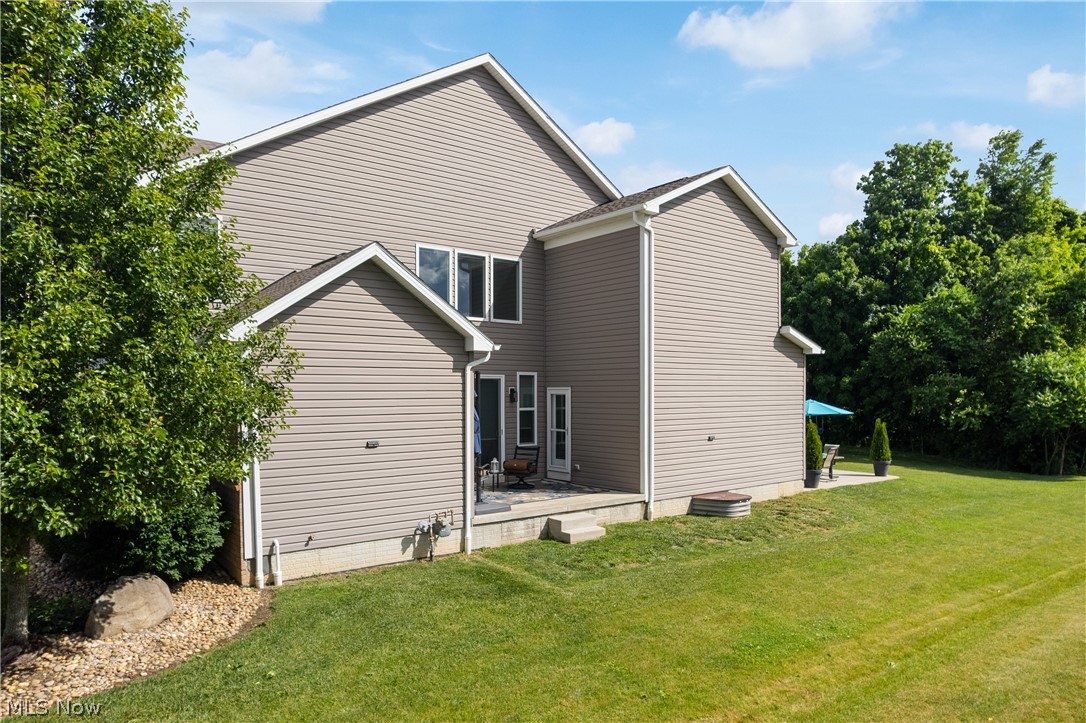 111 Harvester Drive Copley OH 44321