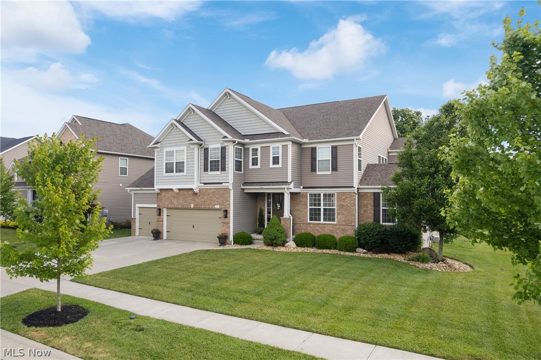 111 Harvester Drive Copley OH 44321