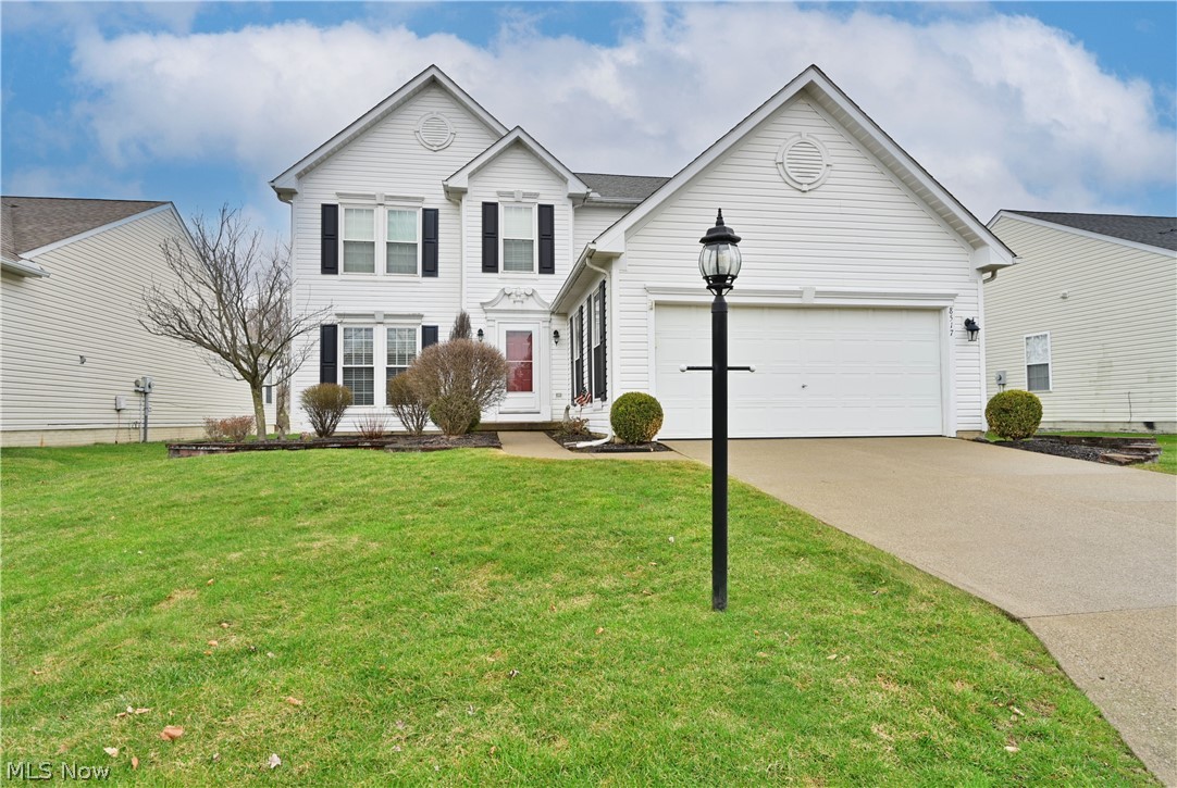 North Ridgeville OH, 8517 Antlers Trail