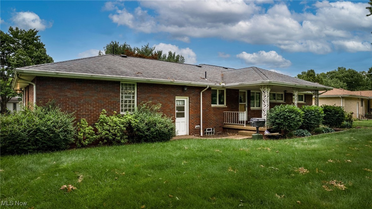 126 S Rhodes Avenue Niles OH 44446