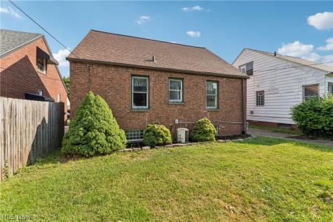 14519 Orchard Park Avenue Cleveland OH 44111