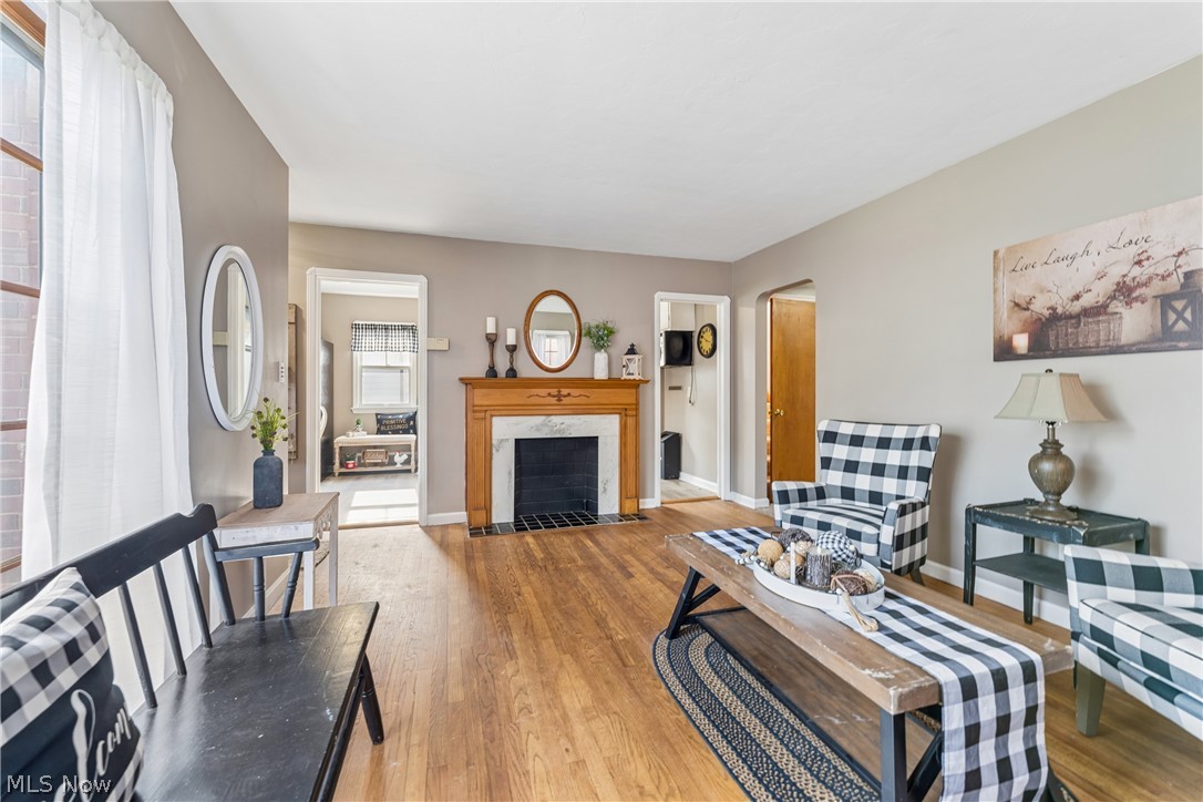 14519 Orchard Park Avenue Cleveland OH 44111