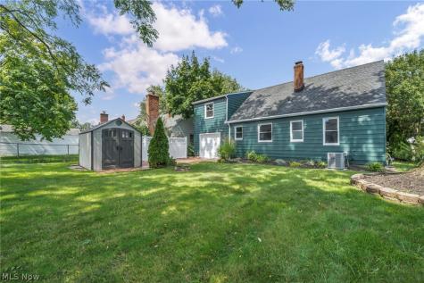 30082 Dorothy Drive Wickliffe OH 44092