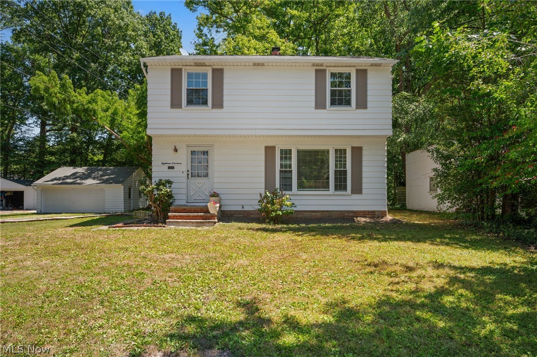 1819 Oakmount Road South Euclid OH 44121