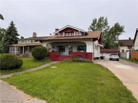3306 West Boulevard Cleveland OH 44111