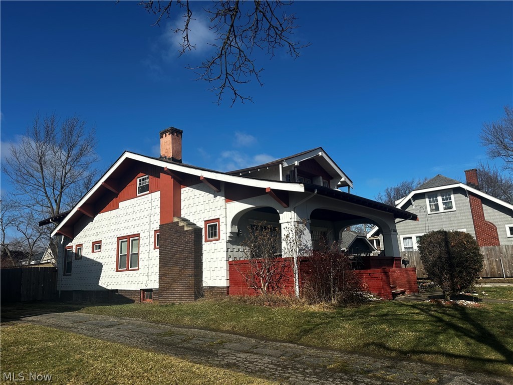 3306 West Boulevard Cleveland OH 44111