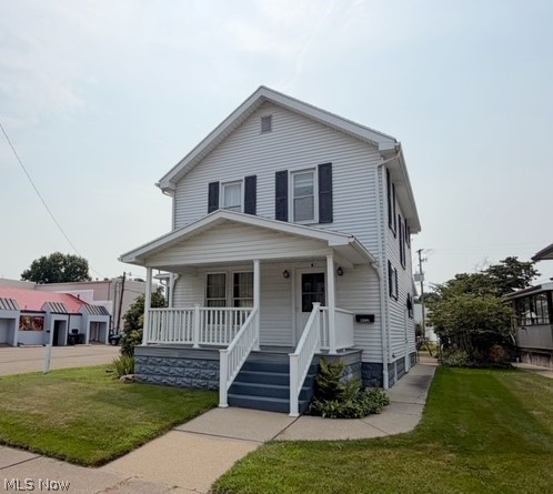 602 4th Street NW New Philadelphia OH 44663