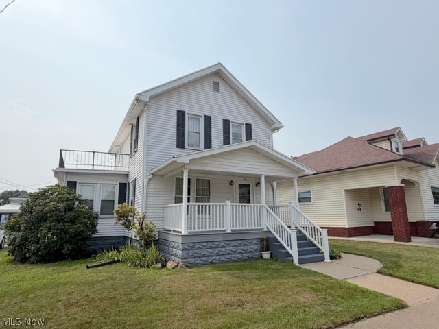 602 4th Street NW New Philadelphia OH 44663