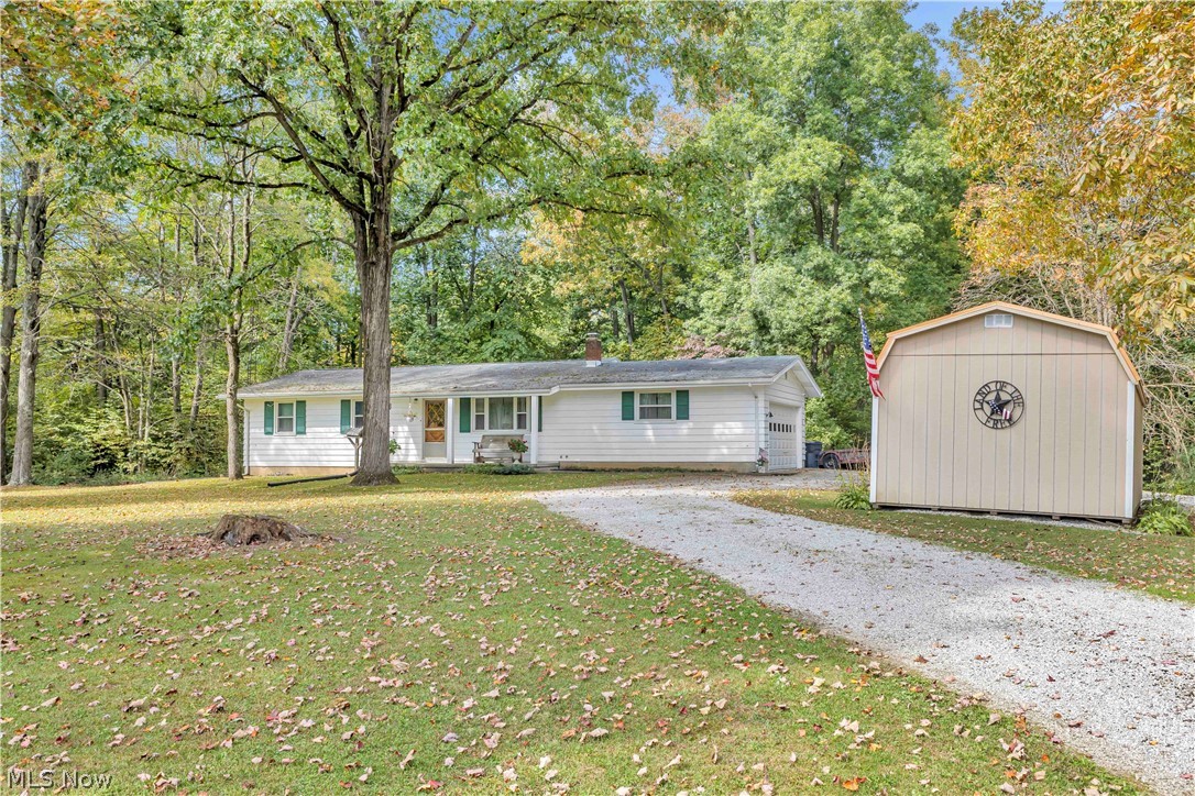 7011 Township Road 29 Mansfield OH 44904