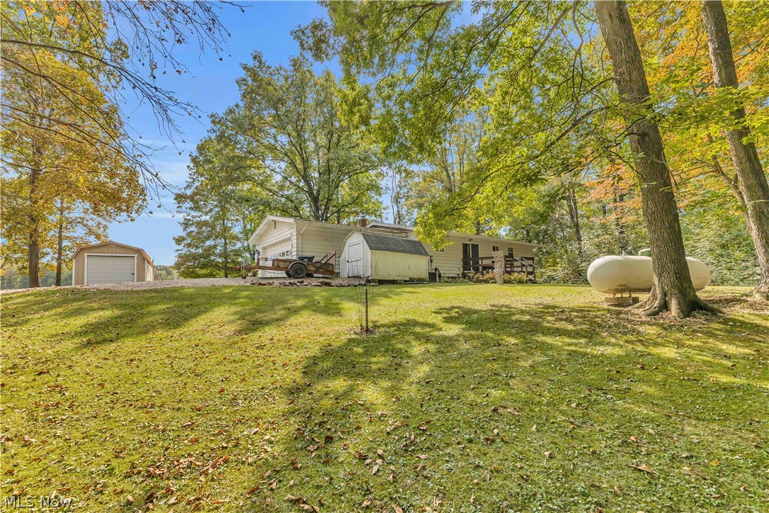 7011 Township Road 29 Mansfield OH 44904