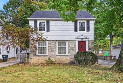 1797 Oakmount Road South Euclid OH 44121