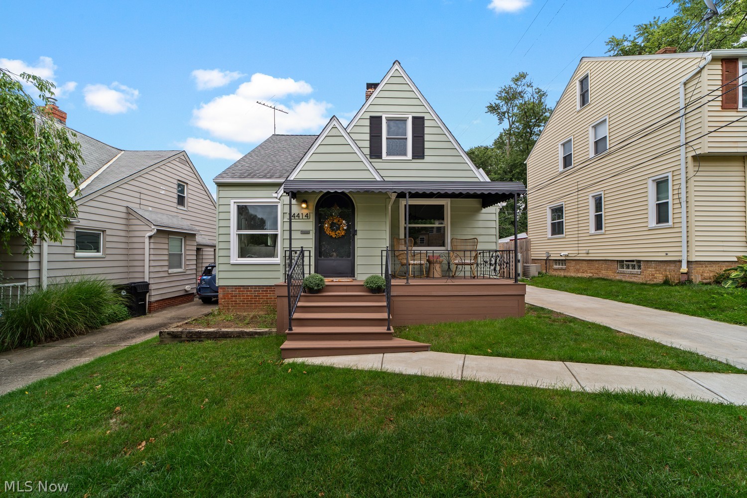 14414 Orchard Park Avenue Cleveland OH 44111