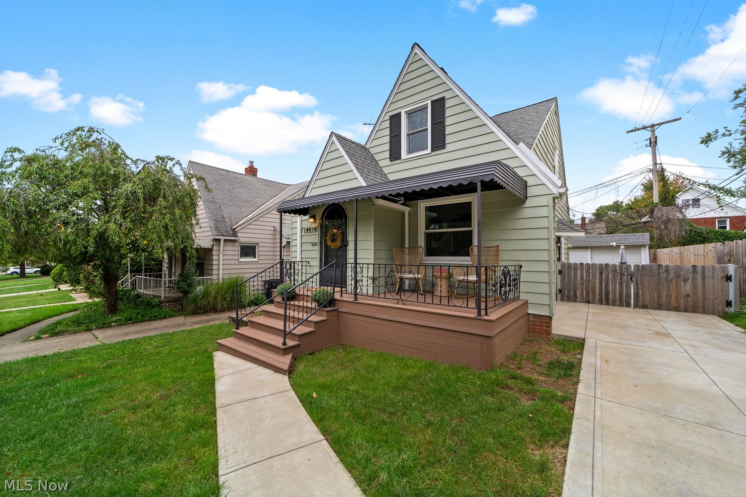14414 Orchard Park Avenue Cleveland OH 44111