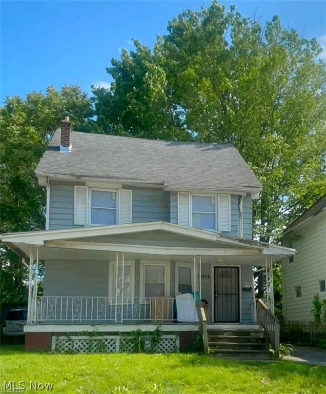 13912 Baldwin Avenue East Cleveland OH 44112