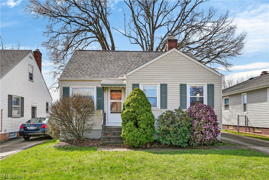 2819 Tuxedo Avenue Parma OH 44134