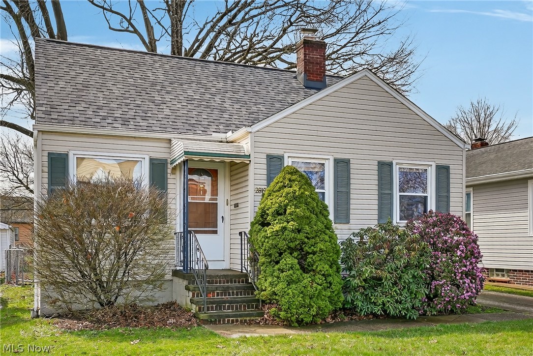 2819 Tuxedo Avenue Parma OH 44134