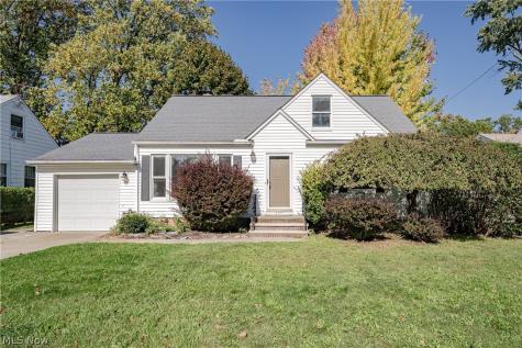 4377 Norma Drive South Euclid OH 44121
