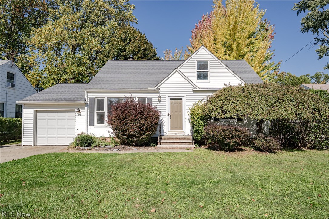 4377 Norma Drive South Euclid OH 44121