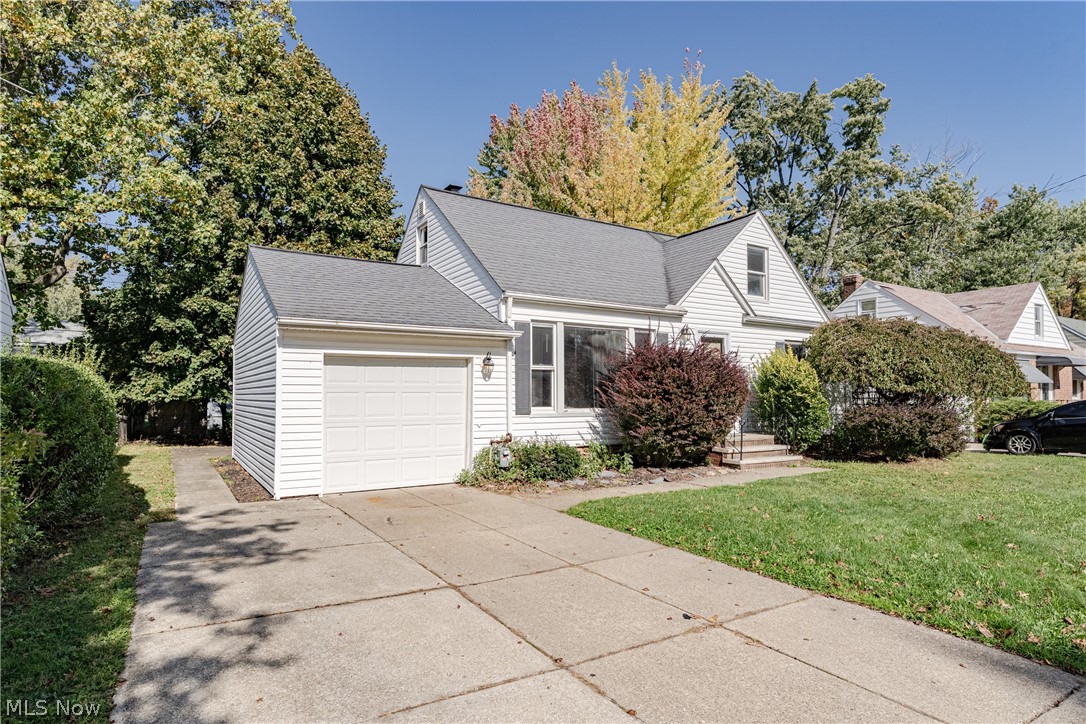 4377 Norma Drive South Euclid OH 44121