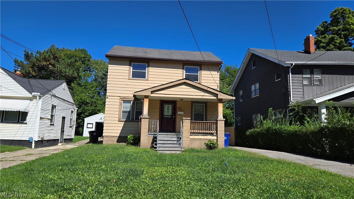 10017 Sandusky Avenue Cleveland OH 44105