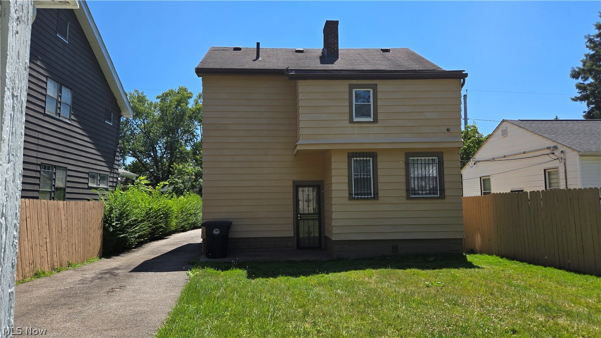10017 Sandusky Avenue Cleveland OH 44105