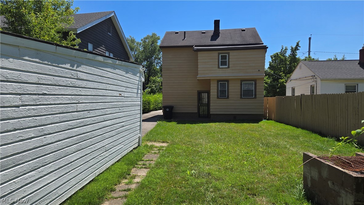 10017 Sandusky Avenue Cleveland OH 44105