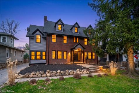2124 Lamberton Road Cleveland Heights OH 44118