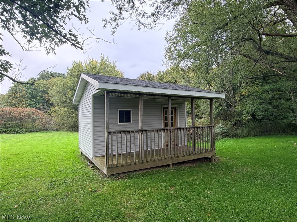 6351 Bushnell Road Conneaut OH 44030
