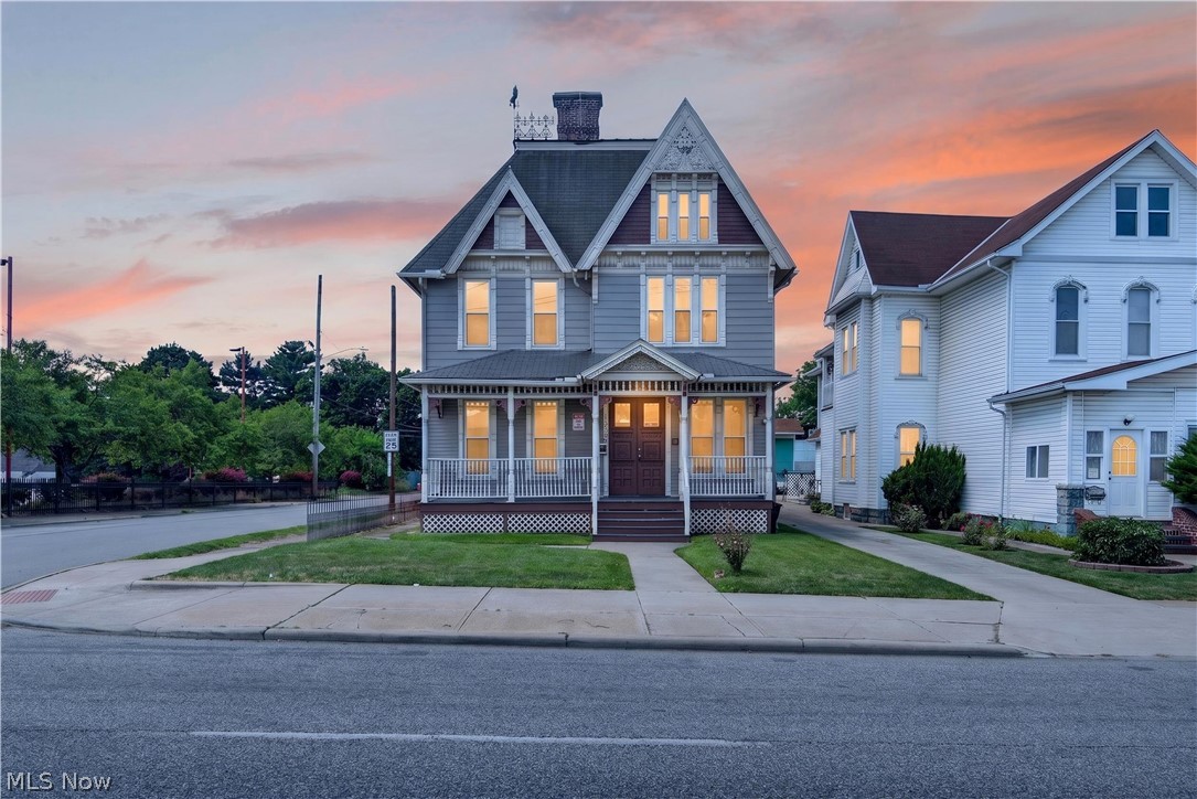 7408 Broadway Avenue Cleveland OH 44105