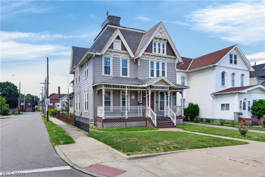 7408 Broadway Avenue Cleveland OH 44105
