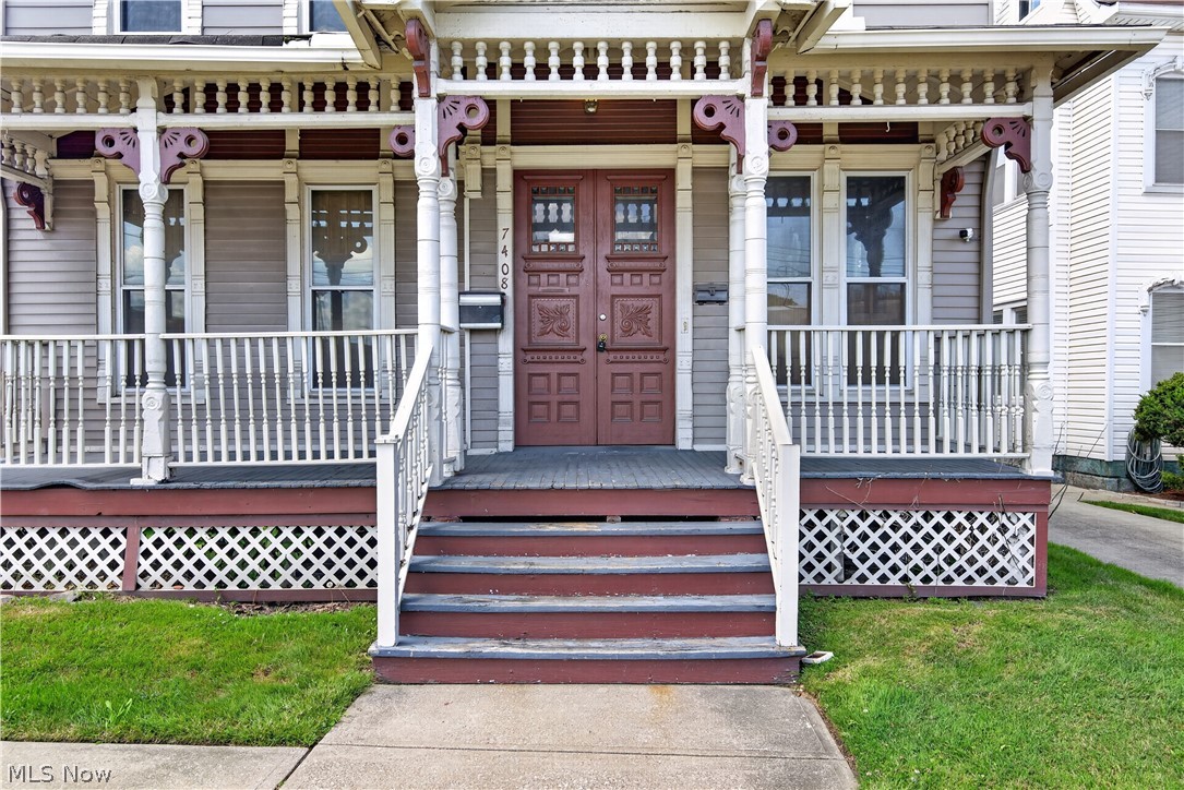 7408 Broadway Avenue Cleveland OH 44105