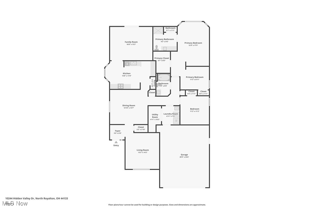 10244 Hidden Valley Drive North Royalton OH 44133