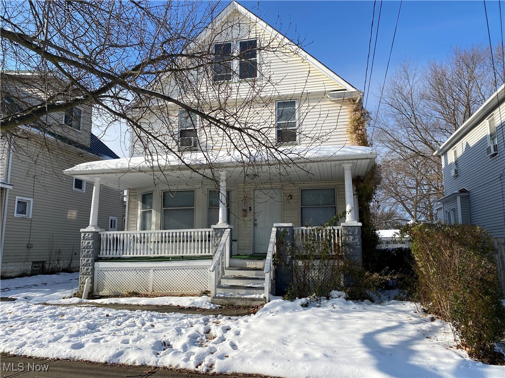 3718 W 37th Street Cleveland OH 44109