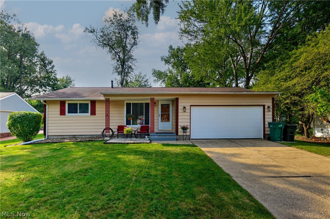7846 Brookwood Street NE Warren OH 44484